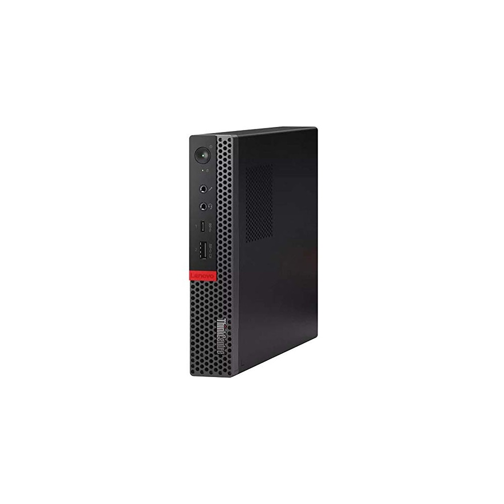 PC desktop Lenovo M920q Tiny, cpu Intel i3 8th. GEN. 4 Core 3.6GHz, DDR4 8 GB Ram, SSD PCIe 256 GB M.2 Opal, Wireless Lan, USB 3