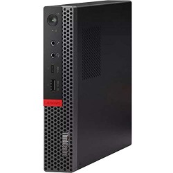 PC desktop Lenovo M920q Tiny, cpu Intel i3 8th. GEN. 4 Core 3.6GHz, DDR4 8 GB Ram, SSD PCIe 256 GB M.2 Opal, Wireless Lan, USB 3