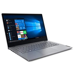 Lenovo Thinkbook 14 IIL Notebook, Display 14" Full HD IPS, Processore Intel Core i5-1035G1, 256 GB SSD, RAM 8 GB, Windows 10, Mi