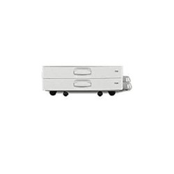 Ricoh Paper Feed Unit PB3240 - Vassoio di alimentazione 1100 fogli in 2 vassoi per Ricoh MP C3004, MP C4504, MP C6004, SP 8400, 