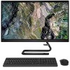 LENOVO Ideacentre AIO 3, cpu AMD 4° GEN. 2 Core 2,7 ghz, Monitor 23.8" Display FHD 1920x1080 Pixels, DDR4 8 GB, SSD 256 GB Nvme,